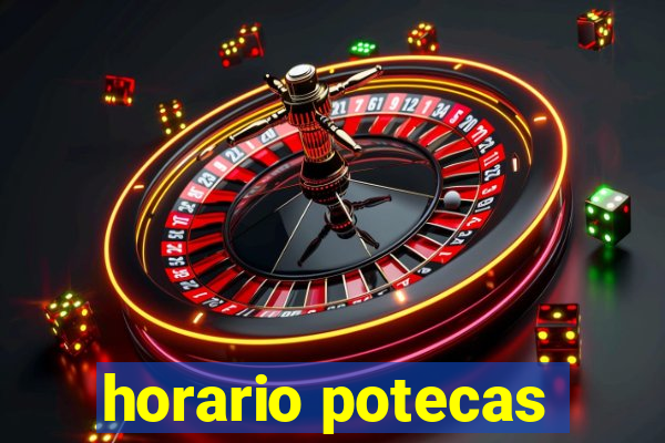 horario potecas